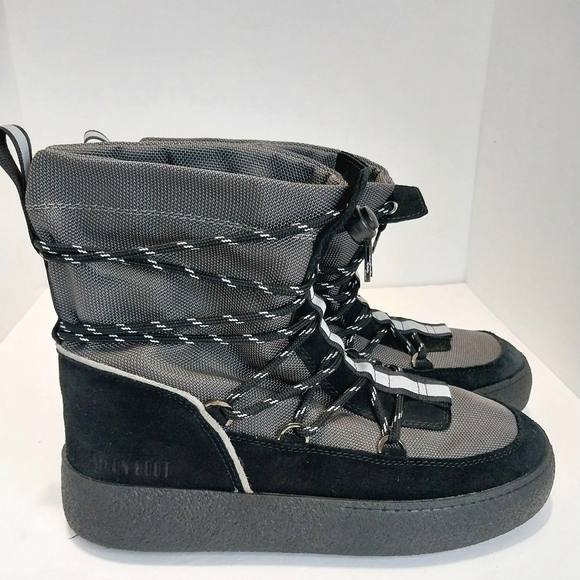 Moon Boot Mtrack Citizen Boots, Size 9|EUR 42 - Picture 5 of 14